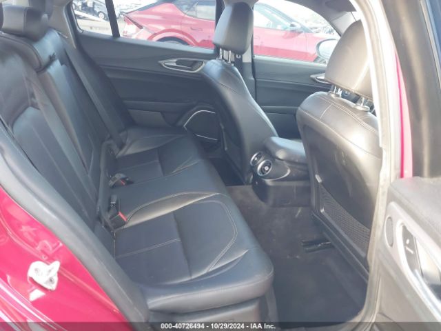 ZARFAEBN1H7555190 Alfa Romeo Giulia