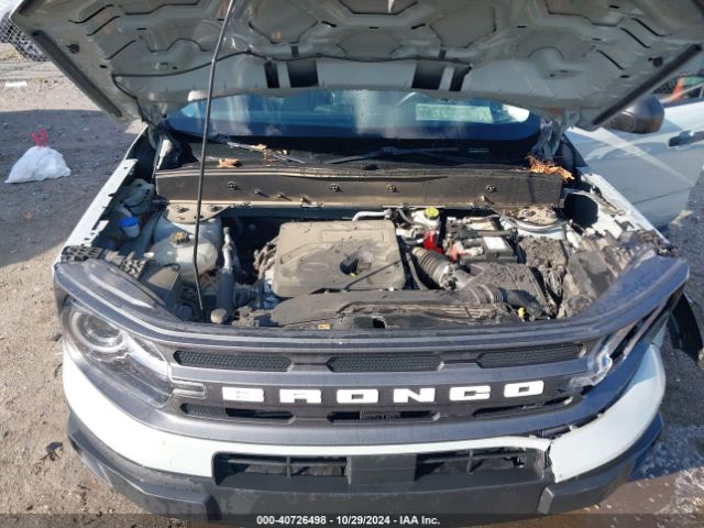 3FMCR9B60MRA32358 Ford Bronco Sport Big Bend