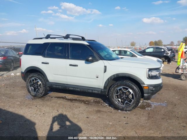 3FMCR9B60MRA32358 Ford Bronco Sport Big Bend