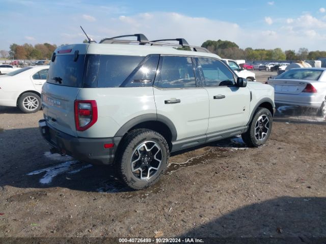 3FMCR9B60MRA32358 Ford Bronco Sport Big Bend