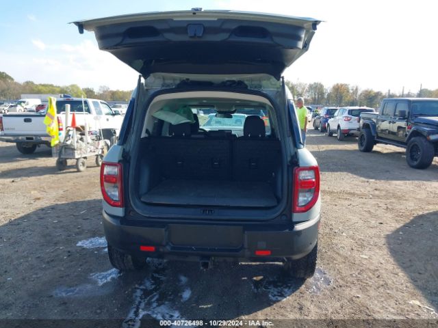 3FMCR9B60MRA32358 Ford Bronco Sport Big Bend