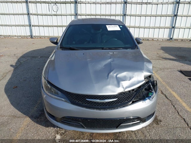 Chrysler 200 S 2015 1C3CCCDG9FN522929 Image 12