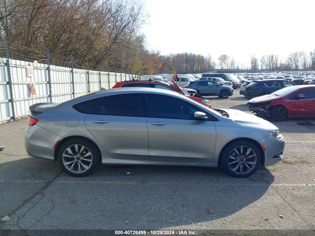 Chrysler 200 S 2015 1C3CCCDG9FN522929 Image 13