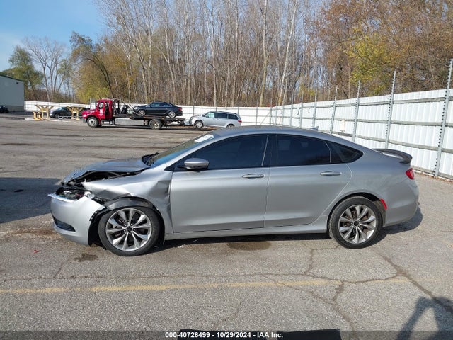 Chrysler 200 S 2015 1C3CCCDG9FN522929 Image 14