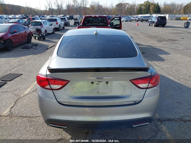 Chrysler 200 S 2015 1C3CCCDG9FN522929 Image 16