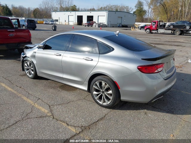 Chrysler 200 S 2015 1C3CCCDG9FN522929 Image 3