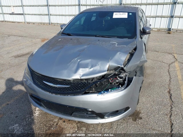 Chrysler 200 S 2015 1C3CCCDG9FN522929 Image 6