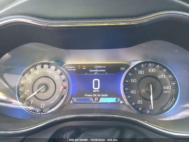Chrysler 200 S 2015 1C3CCCDG9FN522929 Image 7
