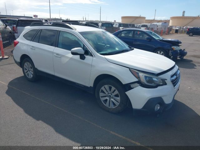 2019 SUBARU OUTBACK 4S4BSAFC5K3389256