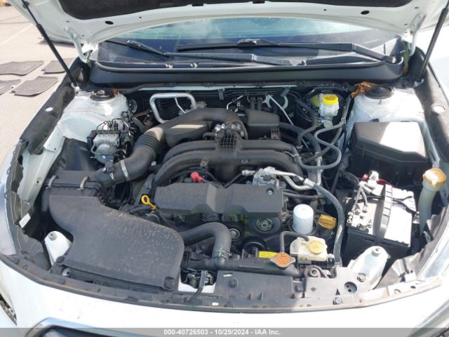 2019 SUBARU OUTBACK 4S4BSAFC5K3389256 Photo 9