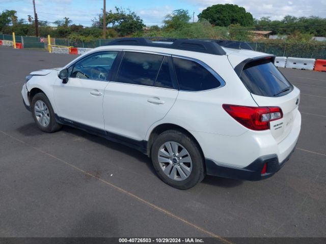 2019 SUBARU OUTBACK 4S4BSAFC5K3389256 Photo 2