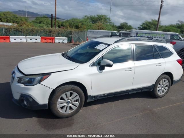 2019 SUBARU OUTBACK 4S4BSAFC5K3389256 Photo 5