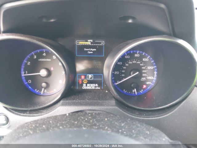 2019 SUBARU OUTBACK 4S4BSAFC5K3389256 Photo 6