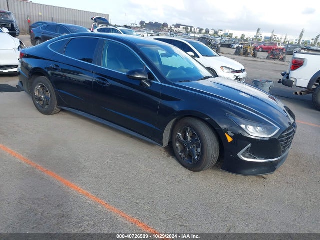 Hyundai SONATA SE 2022 5NPEG4JA4NH135170 Image 1
