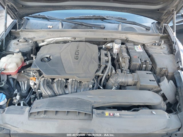 Hyundai SONATA SE 2022 5NPEG4JA4NH135170 Image 10