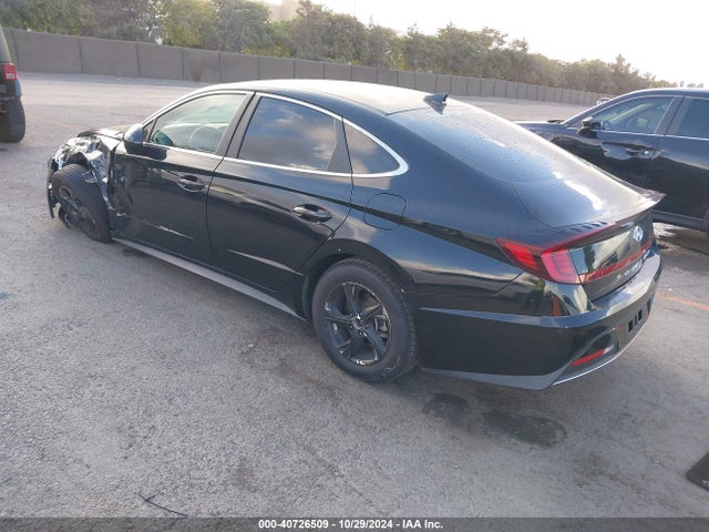 Hyundai SONATA SE 2022 5NPEG4JA4NH135170 Image 3