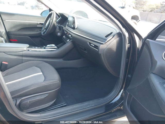 Hyundai SONATA SE 2022 5NPEG4JA4NH135170 Image 5