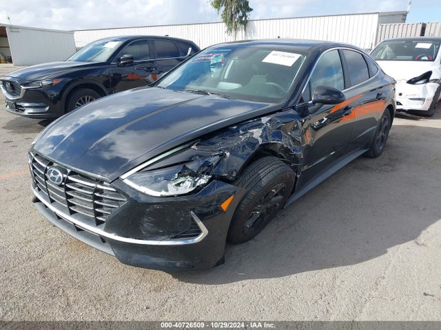 Hyundai SONATA SE 2022 5NPEG4JA4NH135170 Image 6