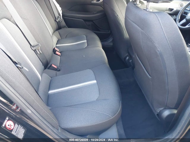 Hyundai SONATA SE 2022 5NPEG4JA4NH135170 Image 8