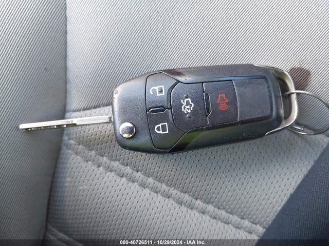 Ford FUSION S 2014 3FA6P0G76ER296101 Image 11