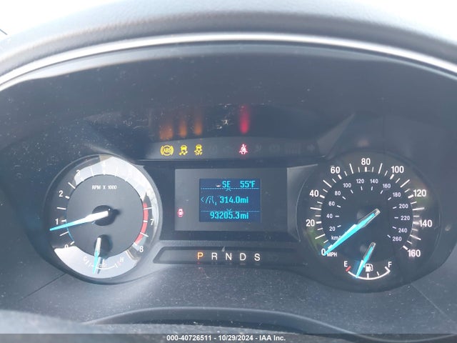 Ford FUSION S 2014 3FA6P0G76ER296101 Image 7