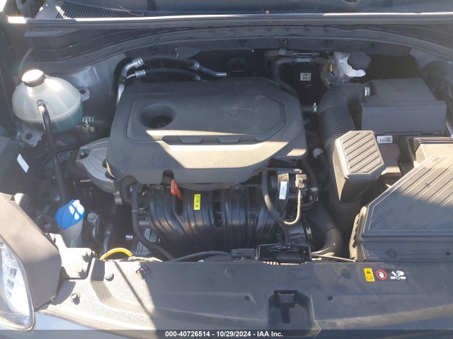 KIA Sportage Lx 2018 KNDPM3AC5J7336961 Image 10