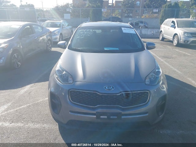 KIA Sportage Lx 2018 KNDPM3AC5J7336961 Image 12