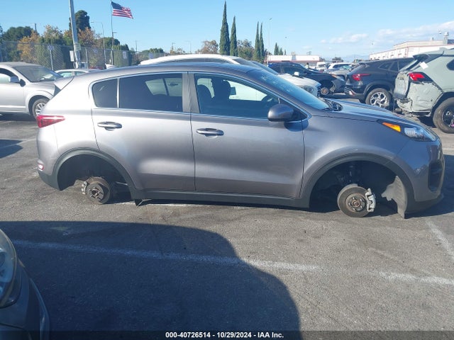 KIA Sportage Lx 2018 KNDPM3AC5J7336961 Image 13