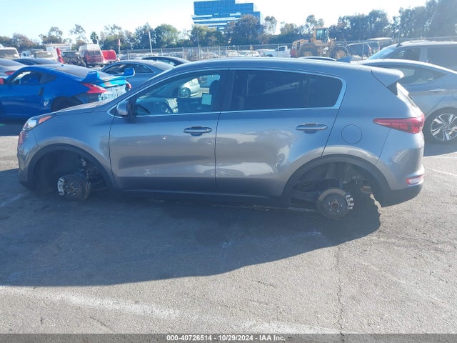 KIA Sportage Lx 2018 KNDPM3AC5J7336961 Image 14