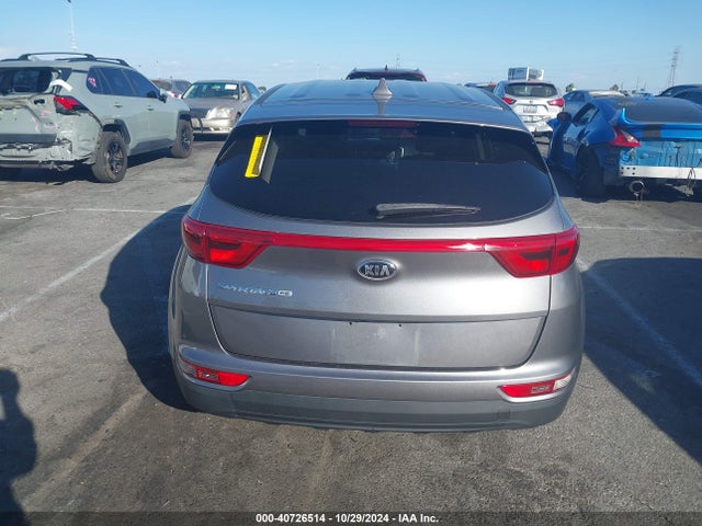 KIA Sportage Lx 2018 KNDPM3AC5J7336961 Image 16