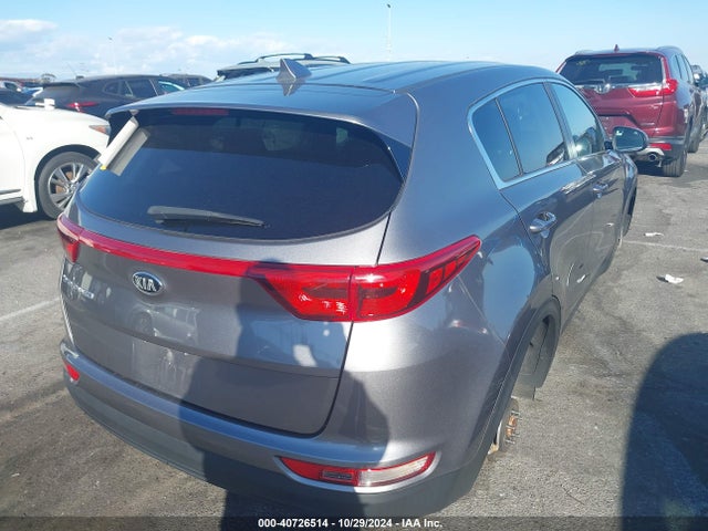 KIA Sportage Lx 2018 KNDPM3AC5J7336961 Image 4
