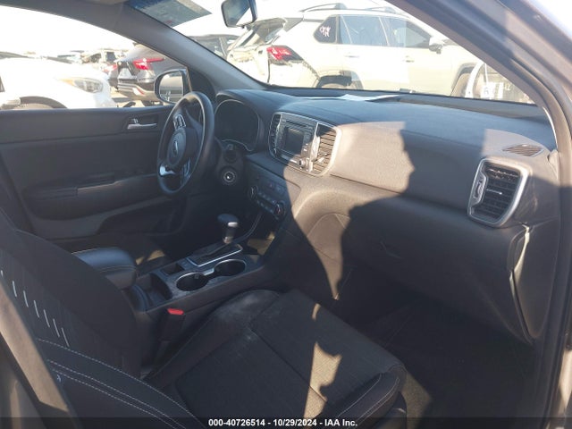 KIA Sportage Lx 2018 KNDPM3AC5J7336961 Image 5