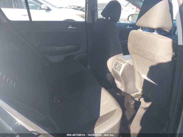 KIA Sportage Lx 2018 KNDPM3AC5J7336961 Image 8
