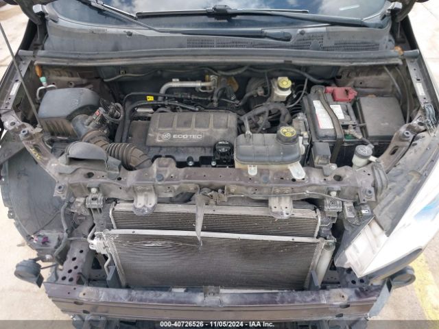 KL4CJASB7FB082539 Buick Encore
