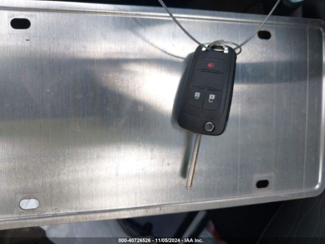 KL4CJASB7FB082539 Buick Encore