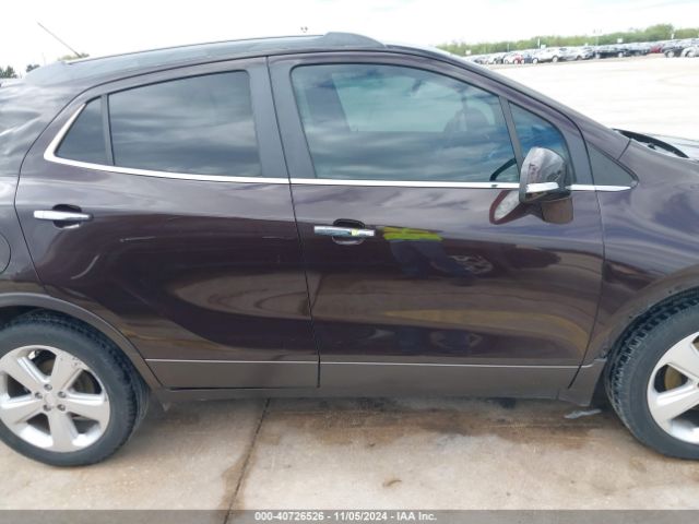 KL4CJASB7FB082539 Buick Encore