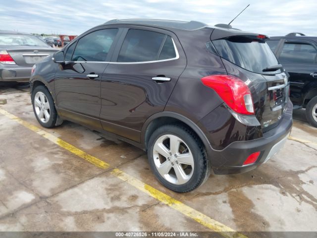 KL4CJASB7FB082539 Buick Encore