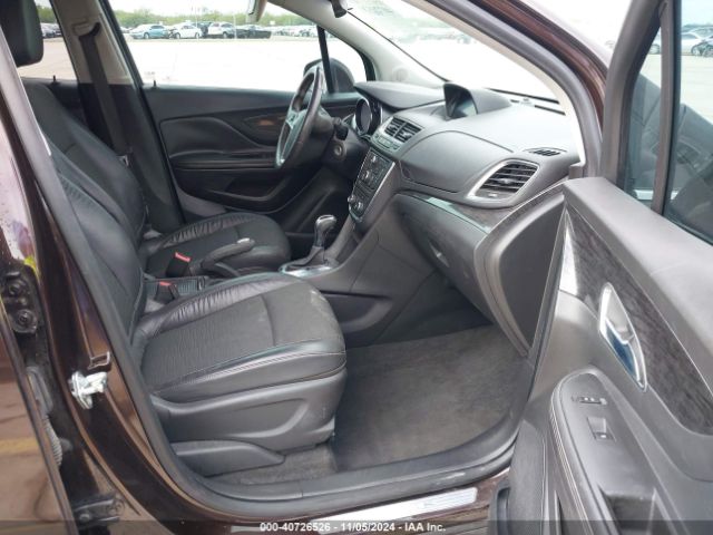 KL4CJASB7FB082539 Buick Encore
