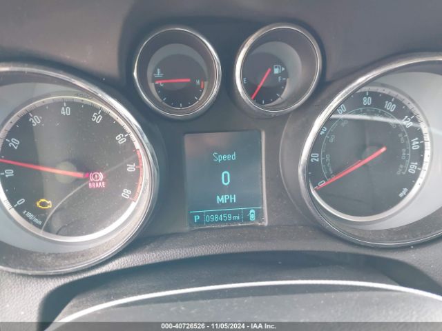 KL4CJASB7FB082539 Buick Encore