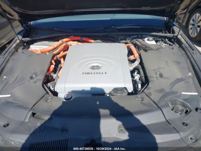 JTDAAAAA2PA009883 Toyota Mirai Xle