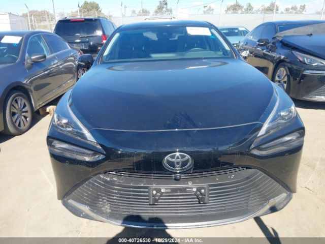 JTDAAAAA2PA009883 Toyota Mirai Xle