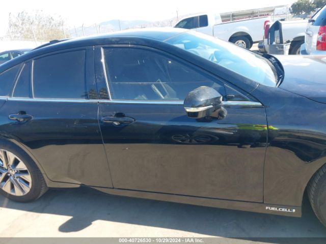 JTDAAAAA2PA009883 Toyota Mirai Xle