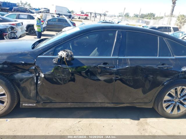 JTDAAAAA2PA009883 Toyota Mirai Xle