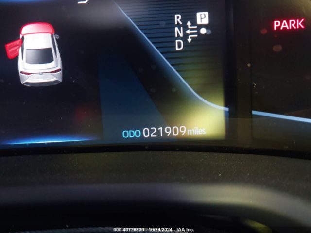 JTDAAAAA2PA009883 Toyota Mirai Xle
