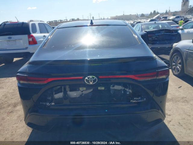 JTDAAAAA2PA009883 Toyota Mirai Xle