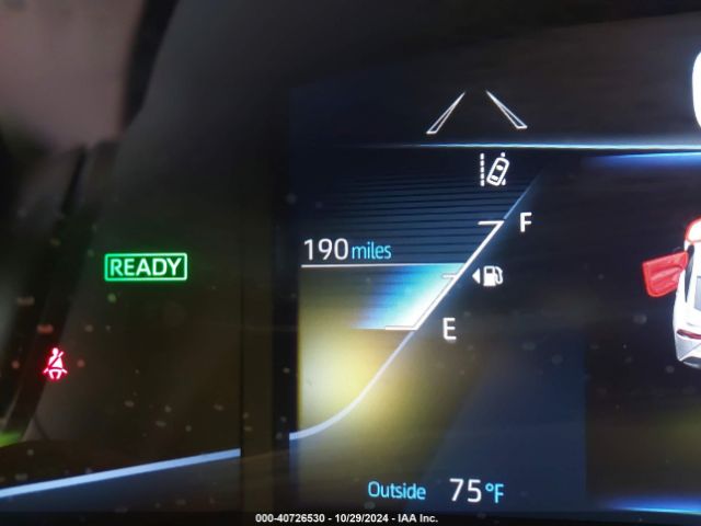 JTDAAAAA2PA009883 Toyota Mirai Xle