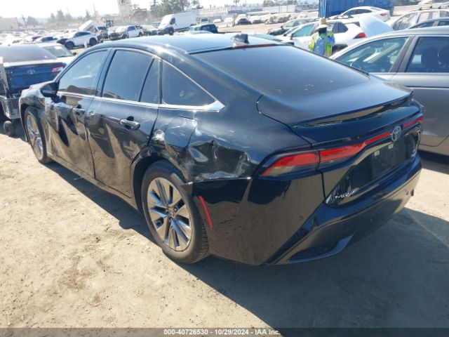JTDAAAAA2PA009883 Toyota Mirai Xle