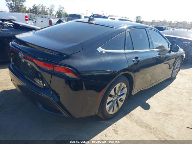 JTDAAAAA2PA009883 Toyota Mirai Xle