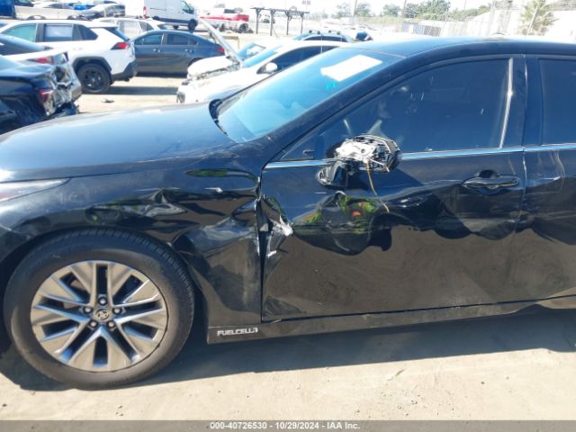JTDAAAAA2PA009883 Toyota Mirai Xle