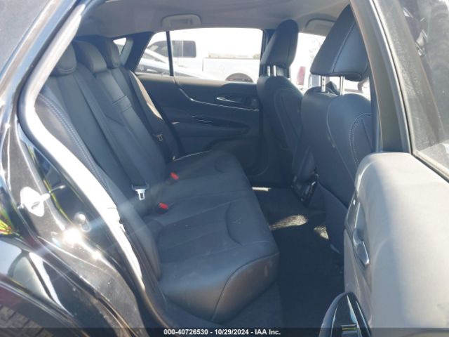 JTDAAAAA2PA009883 Toyota Mirai Xle
